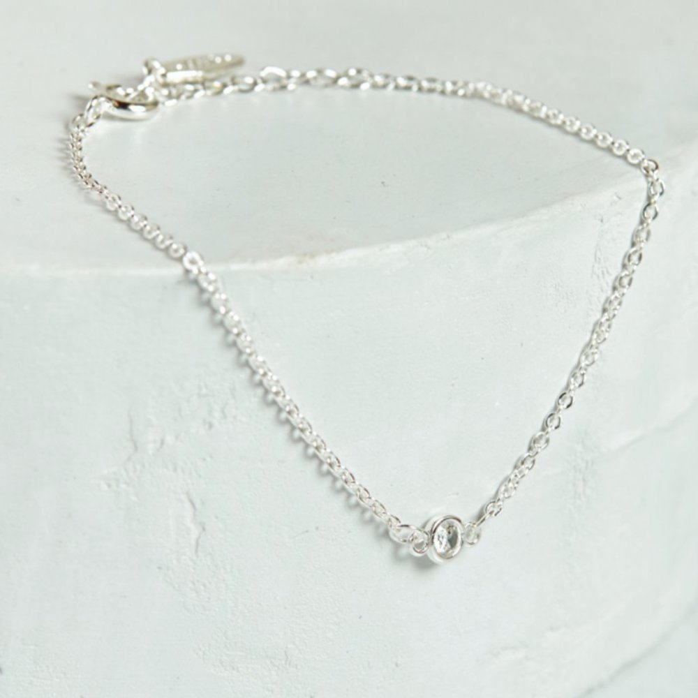 Solo Stone Bracelet by Ettika FREE WITH ANY ITEM